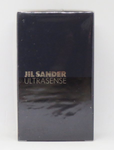 Jil Sander Ultrasense Eau de Toilette 60 ml Spray- NEU-OVP-
